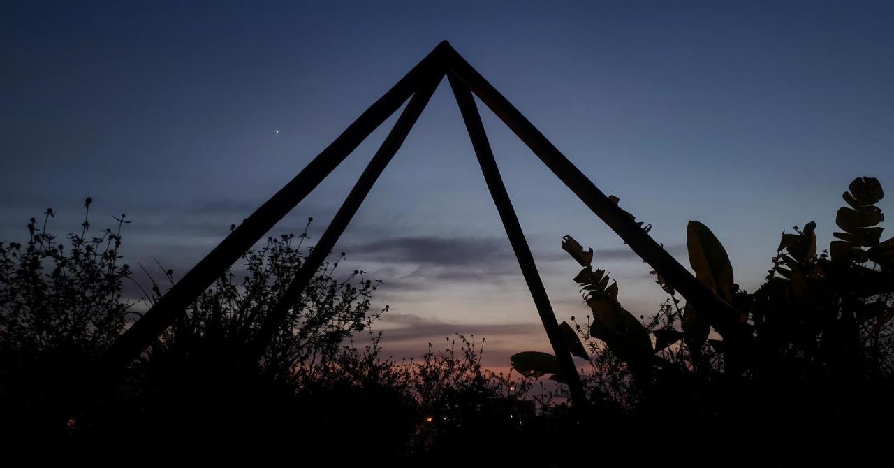 Clorofila House Glamping Naturista Ubatuba Bagian luar foto