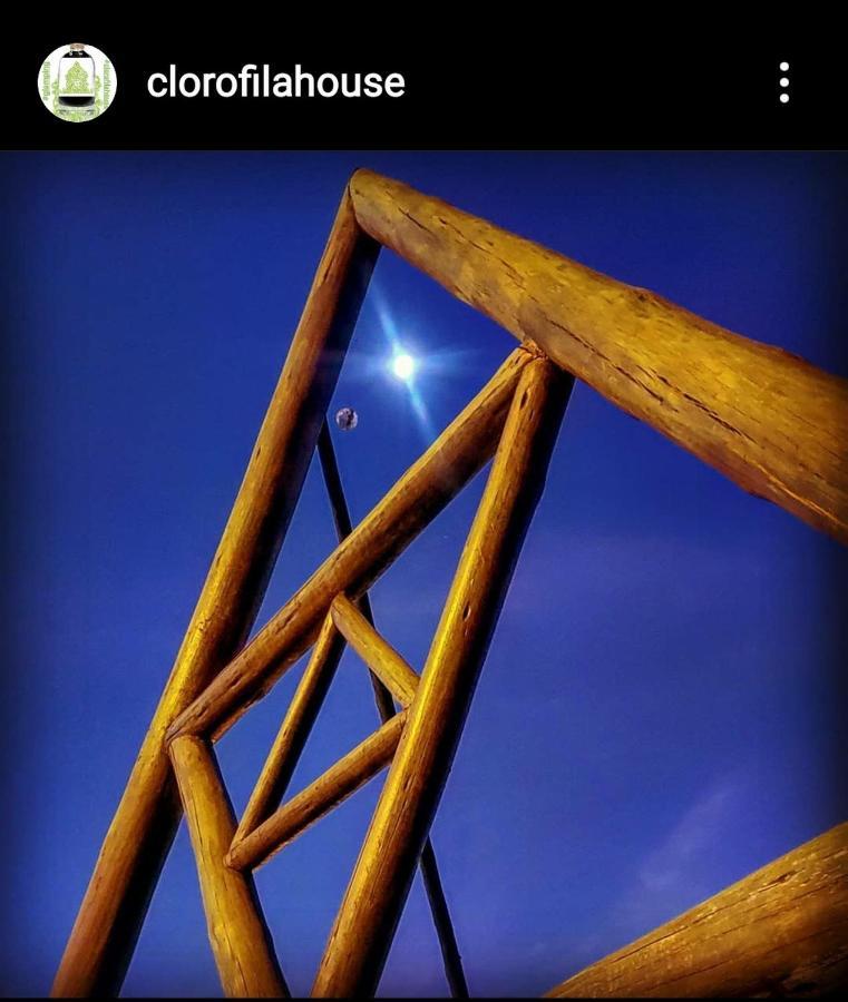 Clorofila House Glamping Naturista Ubatuba Bagian luar foto