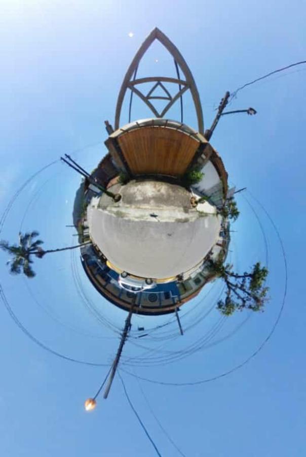 Clorofila House Glamping Naturista Ubatuba Bagian luar foto