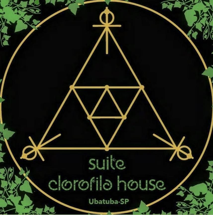 Clorofila House Glamping Naturista Ubatuba Bagian luar foto