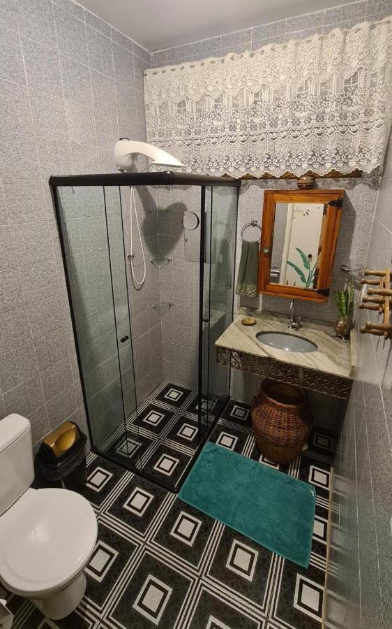 Clorofila House Glamping Naturista Ubatuba Bagian luar foto