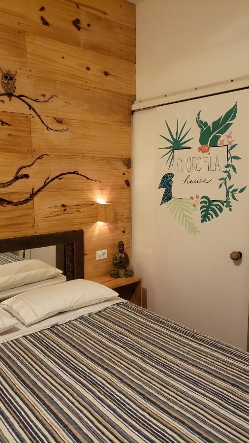 Clorofila House Glamping Naturista Ubatuba Bagian luar foto