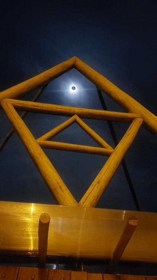Clorofila House Glamping Naturista Ubatuba Bagian luar foto