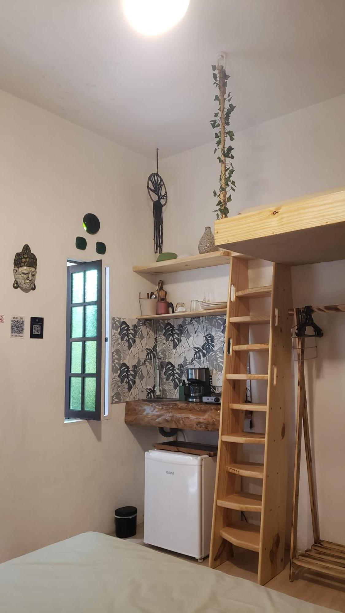 Clorofila House Glamping Naturista Ubatuba Bagian luar foto